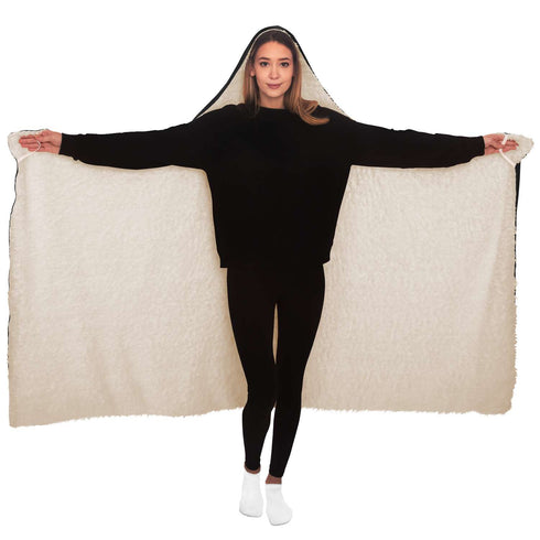 Wear Your Pride Hooded Blanket